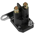 Caltric Starter Solenoid for Toro Lawn Tractor 112-0309 1120309