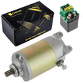 Starter and Relay Solenoid fits Honda CN250 Helix 250 1986 1987 1988 1989 - 2007