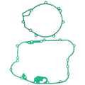 Caltric Clutch & Generator Cover Gaskets For Kawasaki KLR250 1987 1988 1989-2005