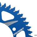 Honda 2004-2022 CBR1000RR Vortex CAT5 Aluminum 520 Rear Sprocket 40 Tooth Blue