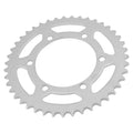 Rear Wheel Chain Sprocket for Suzuki GSX-S750 2018 2019 2021 2022 43 Teeth