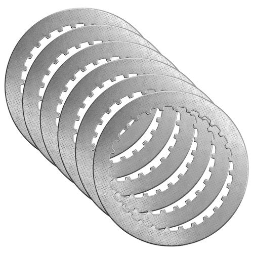 Clutch Steel Plates for Kawasaki Ninja H2 ZX1000 / Z H2 ZR1000 / 13089-0028