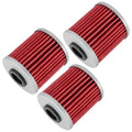 3 Pack Oil Filter Beta Evo 250 300 4 Stroke 250 300 2010-2013
