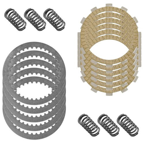 Clutch Friction Plate Spring Kit for Suzuki SP400 1980 / 21441-37400 21451-28C31
