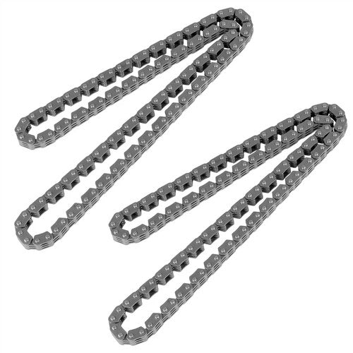 2x Timing Cam Chain New for Yamaha YZ450FX 2021-2023 Dirtbike 94591-57118-00