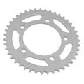 Caltric Rear Wheel Chain Sprocket for Honda CB900F 919 2002-2007 43 Teeth