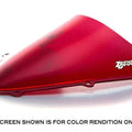 Yamaha YZF-R6 2006-2007 Zero Gravity SR Series Windscreen Red