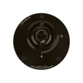 Driven Racing Halo Fuel BASE/CAP Honda CBR929RR 2001 Black Gas Cap
