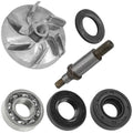 Caltric Water Pump Rebuild Kit For Yamaha YZ450F 2003 2004 2005 2006 2007-2013