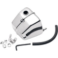 Drag Specialties Oil Tank - Chrome | 11370