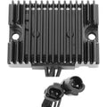 Drag Specialties Regulator - XL '07-'08 - Black | 74546-07