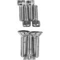 Drag Specialties S&S Super-B Air/Cleaner and Carburetor Bolt Kit | MK137