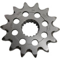 Renthal Sprocket - Front for Suzuki - 14-Tooth | 496U-520-14GP