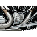 Roland Sands Design Cam Cover Clarity Chrome Flh | 0177-2005-CH