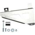 Works Connection Radiator Brace - Silver - Yamaha | 18-126