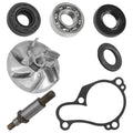 Caltric Water Pump Rebuild Kit For Yamaha YZ450F 2010 2011 2012 2013