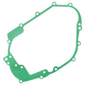 Caltric Clutch Cover Gasket For Kawasaki Wind 125 BR125 2005 / KLX150L 14-19 21