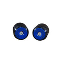 Aprilia 2021-2024 RS 660 Woodcraft Racing Frame Slider Kit - Blue Pucks