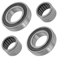 Caltric Swing Arm Bearings For Kawasaki Ninja ZX7R ZX750 1991-2003 601B6005