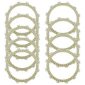 Clutch Friction Plates kit for Kawasaki Vulcan 2000 VN2000 2004 - 2009 / Qty 9