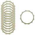 Clutch Friction Plates kit for Kawasaki Vulcan 2000 VN2000 2004 - 2009 / Qty 10