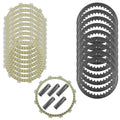 Clutch Friction Plates kit for Kawasaki Vulcan 1700 Voyager VN1700 ABS 2010-2023