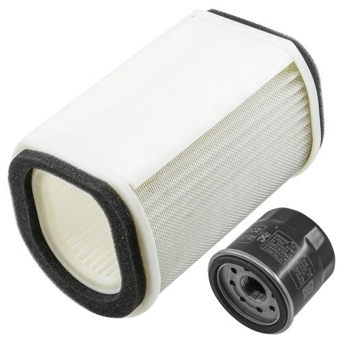 Caltric Air & Oil Filter For Yamaha FJR1300A/FJR1300ES 2014-2023 Motorcycle