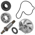 Caltric Engine Water Pump Kit For Yamaha YZ450F 2003-2009 5GR-12458-00-00