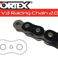 2003-2024 KTM 450 All Models Vortex MX3 520 Non O-Ring Chain - Black 120