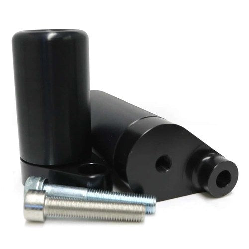 Shogun Motorsports Frame Slider, Black | 750-6369