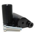 Shogun Motorsports Frame Slider, Black | 750-6369