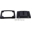 Ciro License Plate Frame - Black | 70420