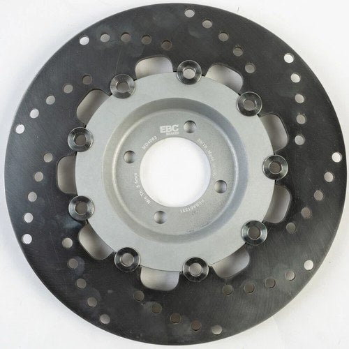 Ebc OE Replacement Rear Brake Rotor / Each (MD4063)