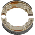 Ebc Grooved Brake Shoes / One Pair (507G)