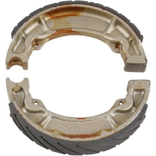 Ebc Grooved Brake Shoes / One Pair (507G)