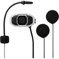 Icon|SENA Rau Communicator Intercom Headset (White)