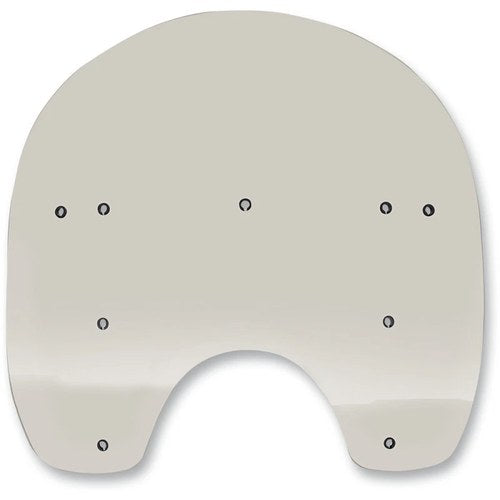 Memphis Shades Replacement Windshield - 15" - Fxdwg (Solar / Gray) MEP6189