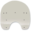 Memphis Shades Replacement Windshield - 15" - Fxdwg (Solar / Gray) MEP6189