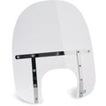 Memphis Shades Fats Windshield - 17" (Clear) MEM6820
