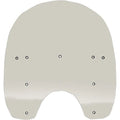 Memphis Shades Replacement Windshield - 17" - Fxdwg (Solar / Gray) MEP6289