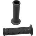 Pro Grip Black/Black 717 Grips w/ Open Ends | PA0717OENE02