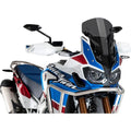 Puig Race Windscreen - CRF1000L (Smoke) 8904F