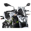 Puig New Generation Windscreen - Kawasaki (Smoke) 9588H