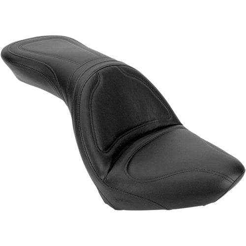 Saddlemen Explorer Seat - XVS650 Custom (Black) Y3750JS