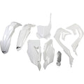 UFO Body Kit - White - KX450F | KAKIT227047