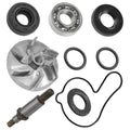 Caltric Water Pump Impeller Shaft Kit for Yamaha YFZ450 SE Ltd 2004 - 2013