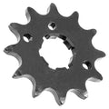 Caltric Front Drive Chain Sprocket for Yamaha 93834-12016-00 Teeth 12