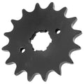 Caltric Front Drive Chain Sprocket for Yamaha 93834-16100-00 Teeth 16