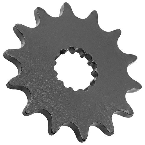 Caltric Front Drive Chain Sprocket for Kawasaki KX250 1999-2001 Teeth 14
