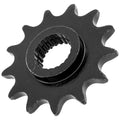 Caltric Front Drive Chain Sprocket for Yamaha 9383R-13211-00 Teeth 13